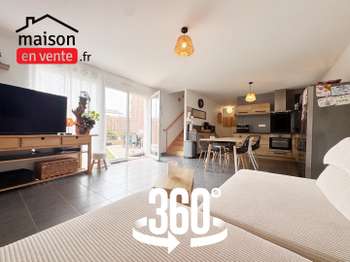 Vente maison 4 pièces Les Sorinières 44