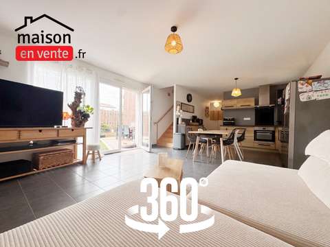 Vente maison 4 pièces Les Sorinières 44