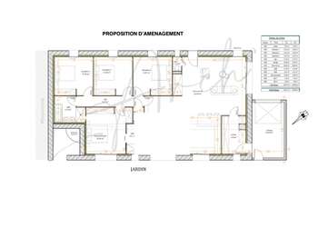 Vente maison 6 pièces Vente maison 6 pièces