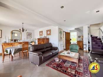 Vente maison 6 pièces Les Sorinières 44