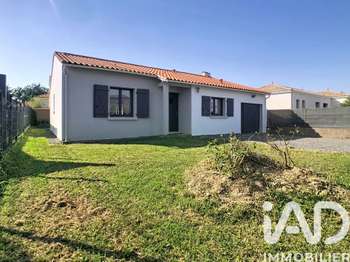 Vente maison 5 pièces Les Sorinières 44