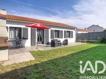 Vente maison 5 pièces Les Sorinières 44