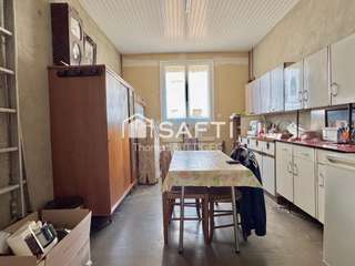 Vente maison 4 pièces