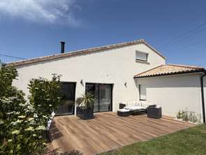 Vente Maison 4 chambresLes Sorinières