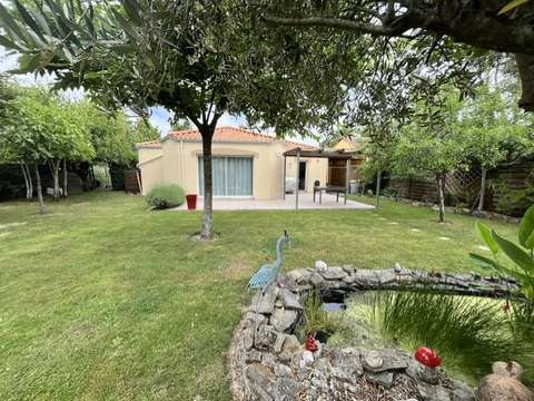 Vente maison 7 pièces