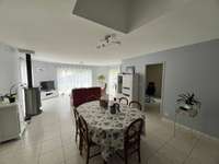 Vente maison 7 pièces