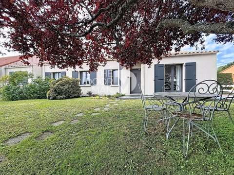 Vente maison 7 pièces Les Sorinières 44