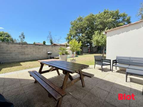 Vente maison 4 pièces Les Sorinières 44
