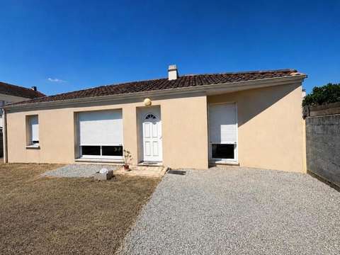 Vente maison 4 pièces Les Sorinières 44