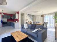 Vente maison 6 pièces