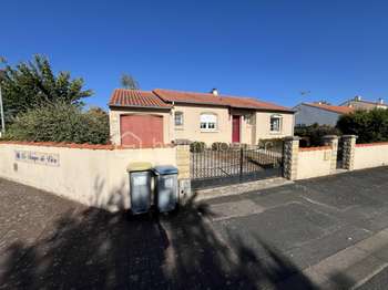 Vente Maison 3 chambresLes Sorinières