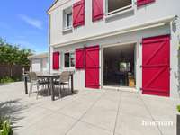 Vente maison 4 pièces