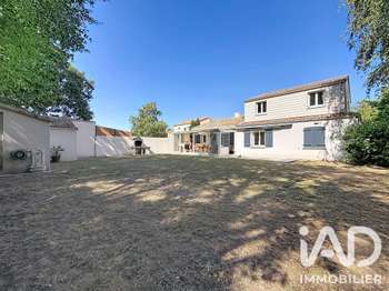 Vente Maison 8 piècesLes Sorinières