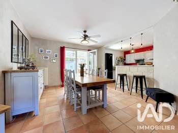 Vente maison 8 pièces Les Sorinières 44