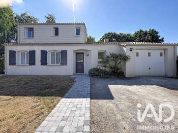 Vente Maison 8 piècesLes Sorinières
