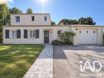 Vente maison 8 pièces Les Sorinières 44