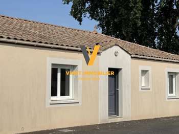 Vente Maison 3 chambresLes Sorinières