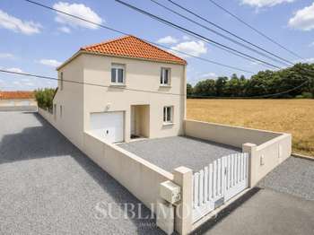 Vente maison 5 pièces Les Sorinières 44