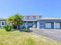 Vente maison 10 pièces