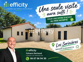Vente Maison 4 chambresLes Sorinières