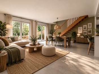 Vente maison 4 pièces Vente maison 4 pièces