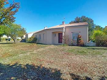 Vente maison 5 pièces Les Sorinières 44