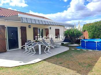 Vente maison 5 pièces Les Sorinières 44