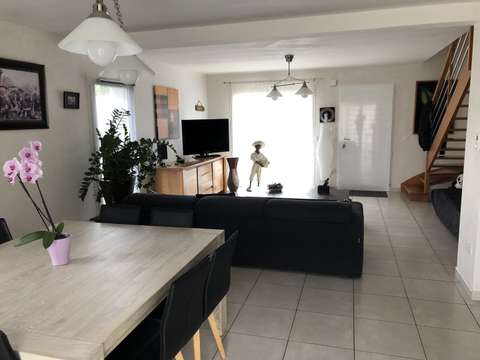 Vente maison 5 pièces Les Sorinières 44