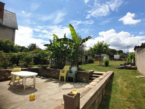 Vente maison 3 pièces Les Touches 44