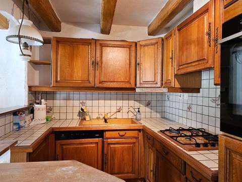 Vente maison 5 pièces