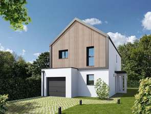 Vente Maison 4 chambresLes Touches