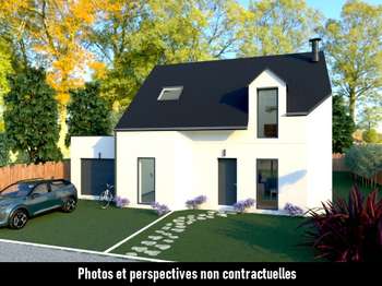 Vente maison Les Touches 44
