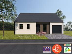 Vente Maison 3 chambresLes Touches