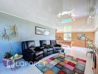 Vente maison 9 pièces
