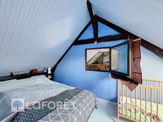 Vente maison 9 pièces
