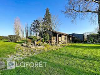 Vente maison 9 pièces