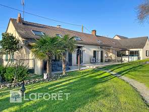 Vente Maison 5 chambresLes Touches