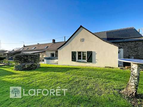Vente maison 9 pièces