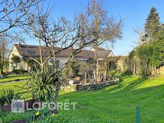 Vente maison 9 pièces