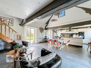 Vente maison 9 pièces