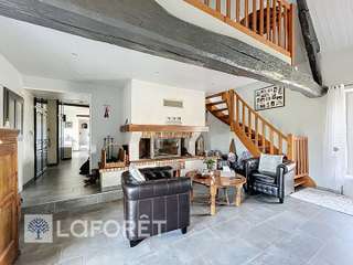 Vente maison 9 pièces