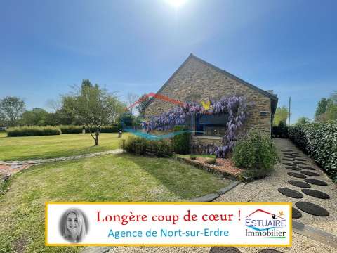 Vente maison 5 pièces Les Touches 44