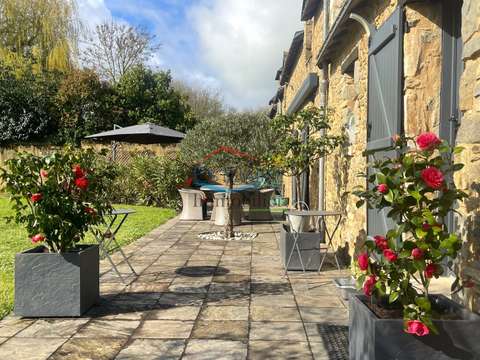 Vente maison 5 pièces