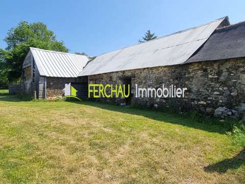 Vente maison 5 pièces Les Touches 44