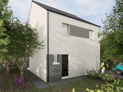 Vente maison Les Touches 44