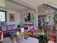 Vente maison 7 pièces