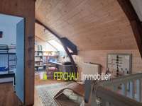 Vente maison 7 pièces