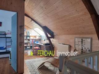 Vente maison 7 pièces Vente maison 7 pièces