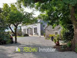 Vente Maison 4 chambresLes Touches