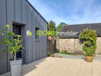 Vente maison 7 pièces